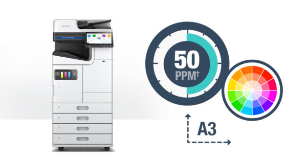 EPSON Color AM-C5000