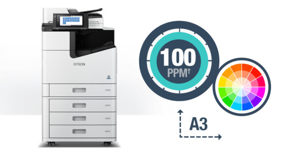 EPSON Color WF-C21000